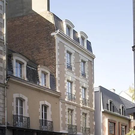 La Maison De Nemours Appartement