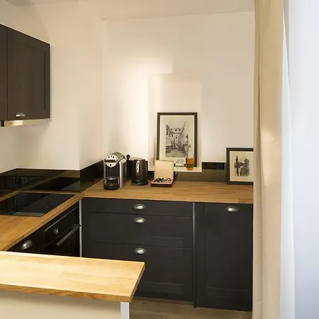 Appartement La Maison De Nemours *