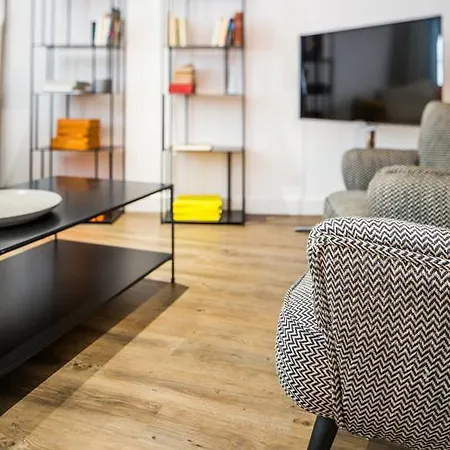 Appartement La Maison De Nemours *